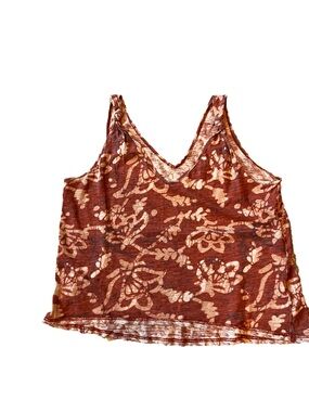 Anthropologie tank top